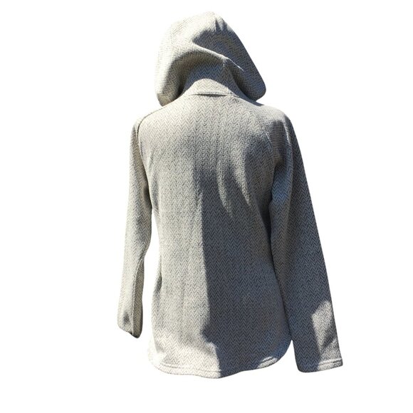 Columbia Clemson Tigers Darling Days Raglan Fleece Pullover Hoodie - Picture 2 of 9